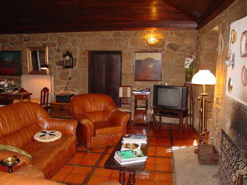 Hotel Quinta Da Mata Chaves Exterior foto